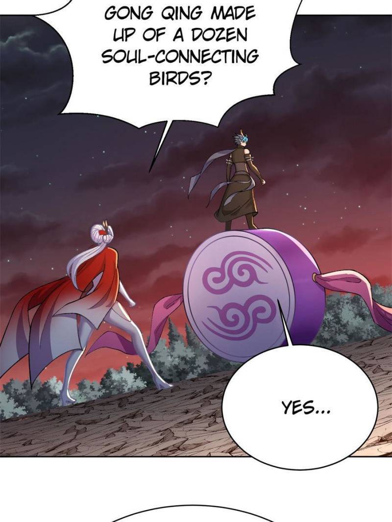 I Picked up an Attribute chapter 250 page 27