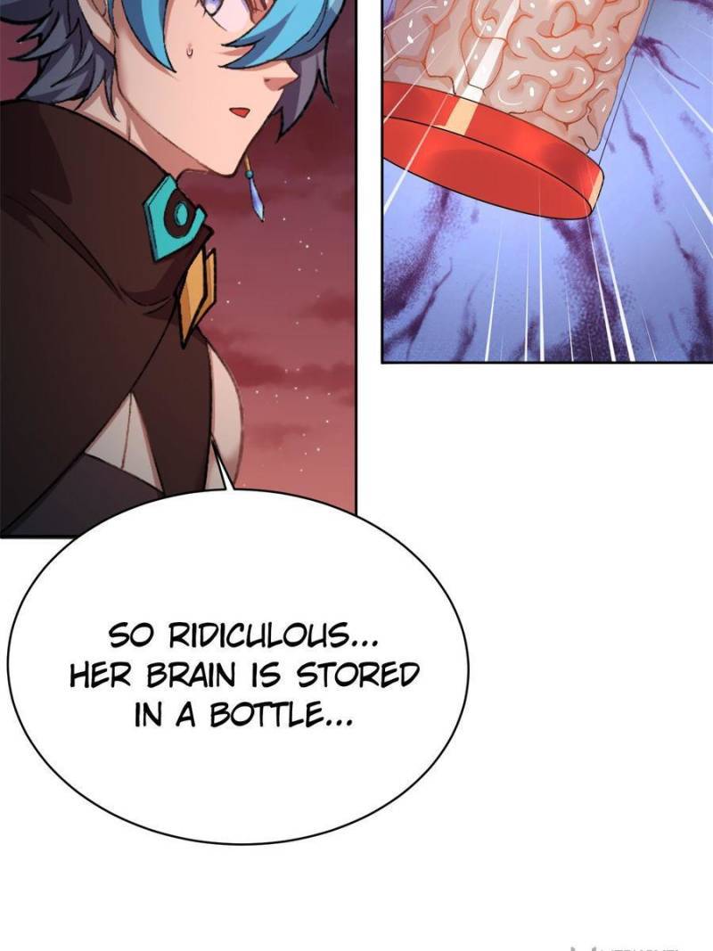 I Picked up an Attribute chapter 250 page 30