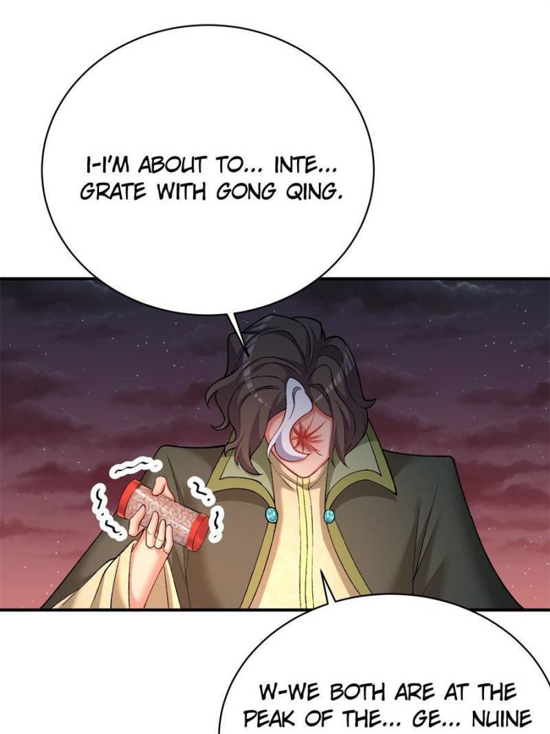 I Picked up an Attribute chapter 250 page 32