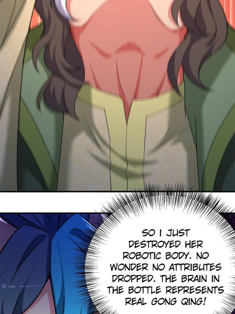 I Picked up an Attribute chapter 250 page 34