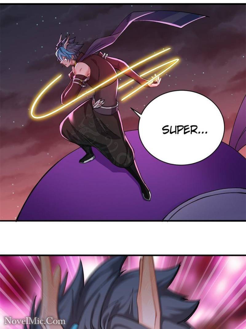 I Picked up an Attribute chapter 250 page 5