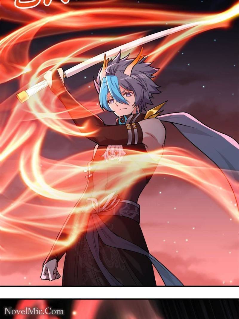 I Picked up an Attribute chapter 250 page 65