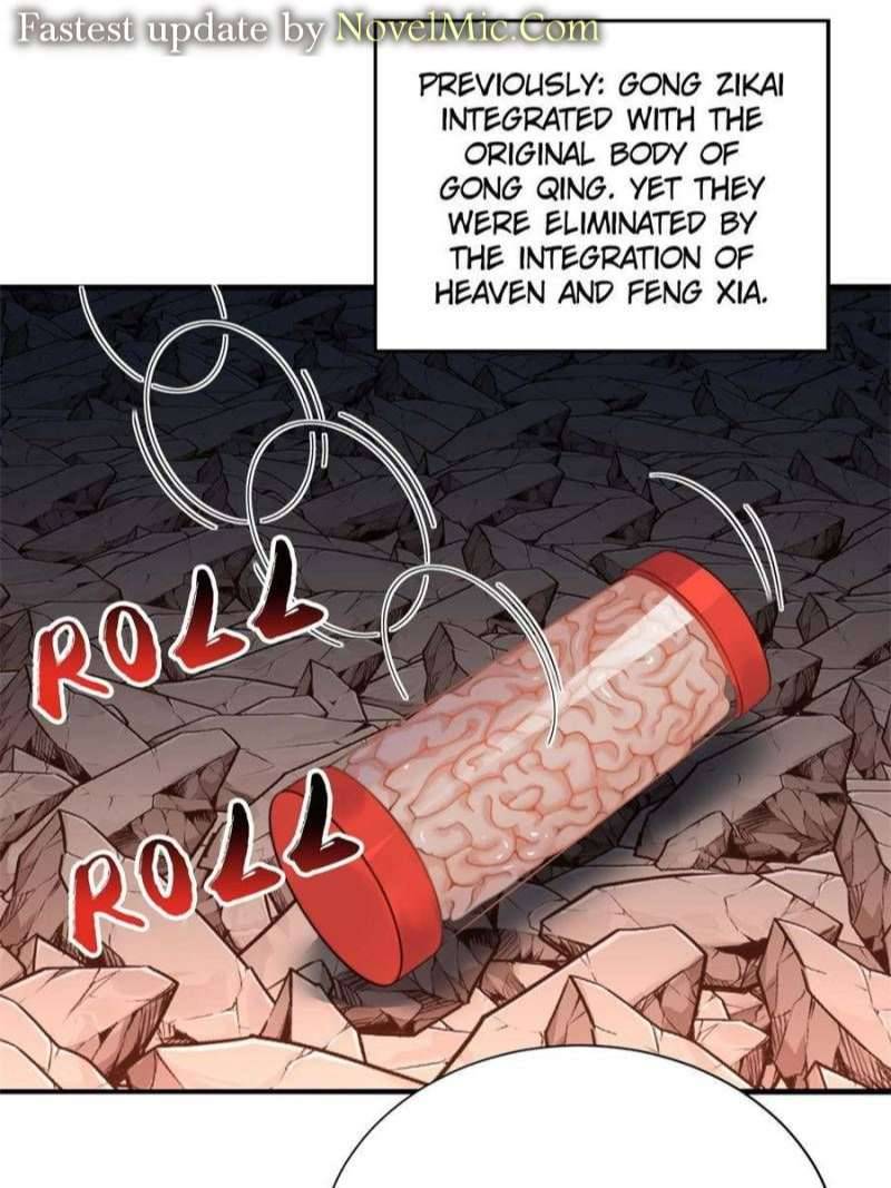 I Picked up an Attribute chapter 251 page 1