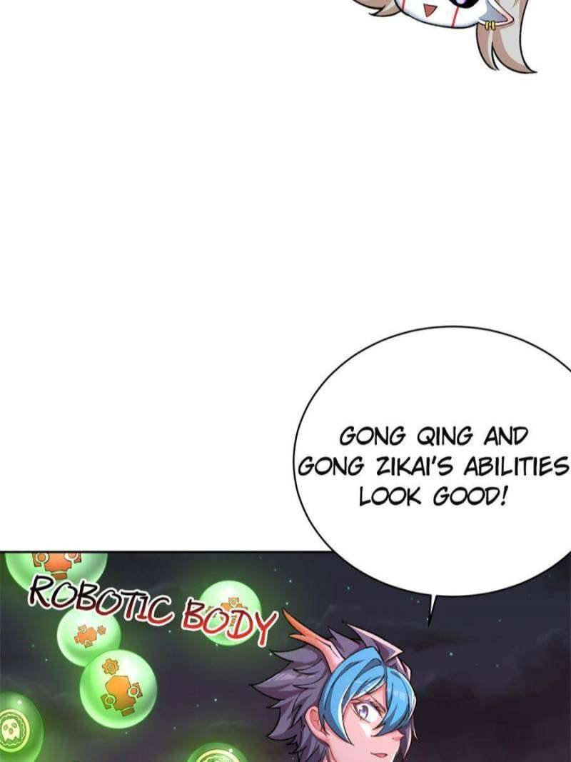 I Picked up an Attribute chapter 251 page 13