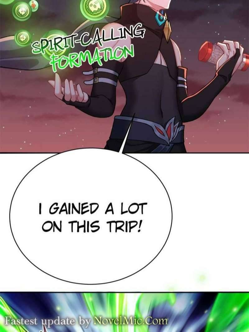 I Picked up an Attribute chapter 251 page 14