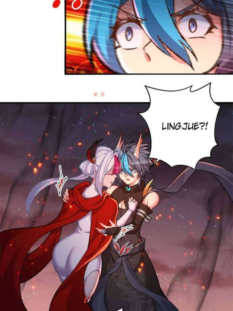 I Picked up an Attribute chapter 251 page 21