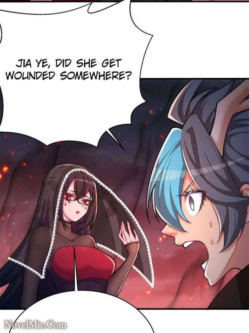 I Picked up an Attribute chapter 251 page 22