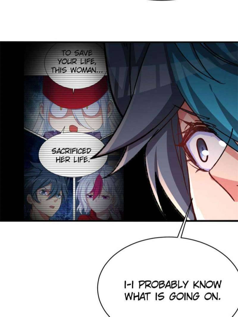 I Picked up an Attribute chapter 251 page 25