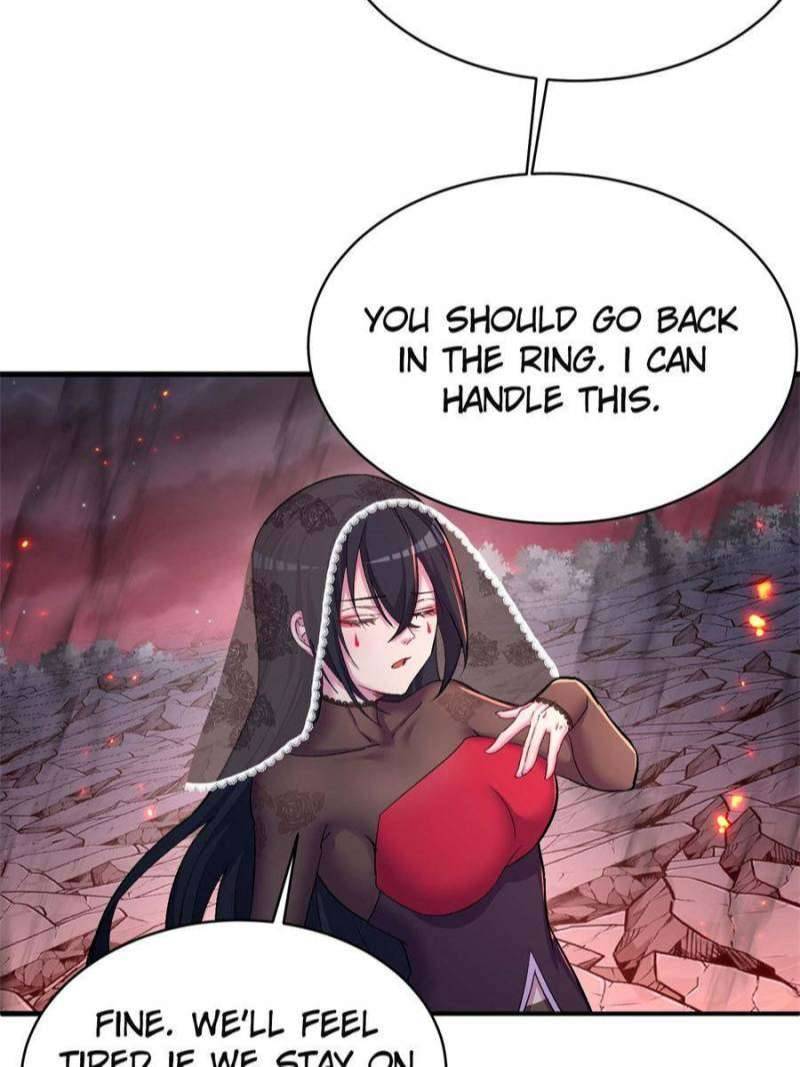 I Picked up an Attribute chapter 251 page 26