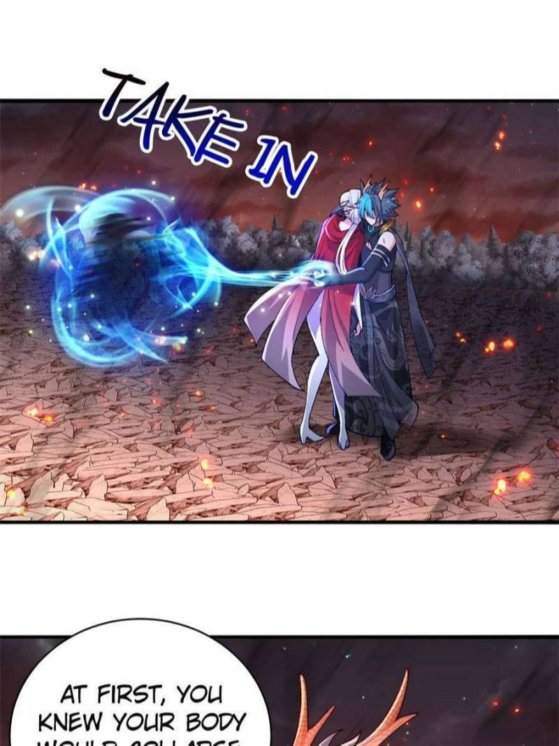 I Picked up an Attribute chapter 251 page 28