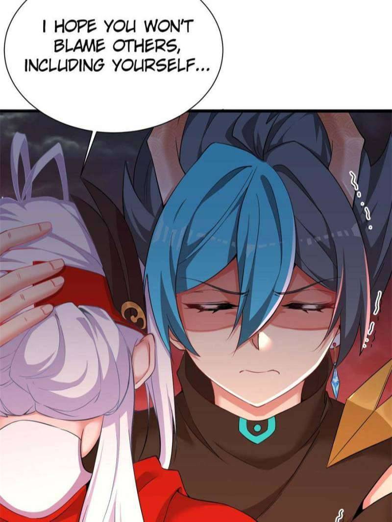 I Picked up an Attribute chapter 251 page 33