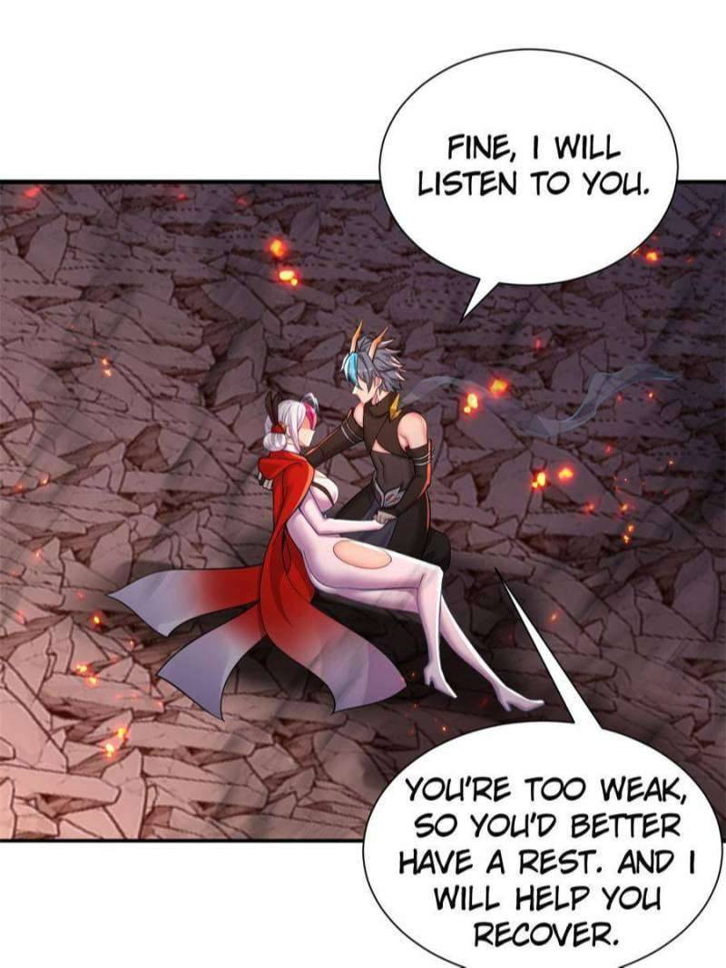 I Picked up an Attribute chapter 251 page 36