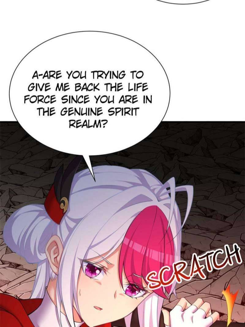 I Picked up an Attribute chapter 251 page 37