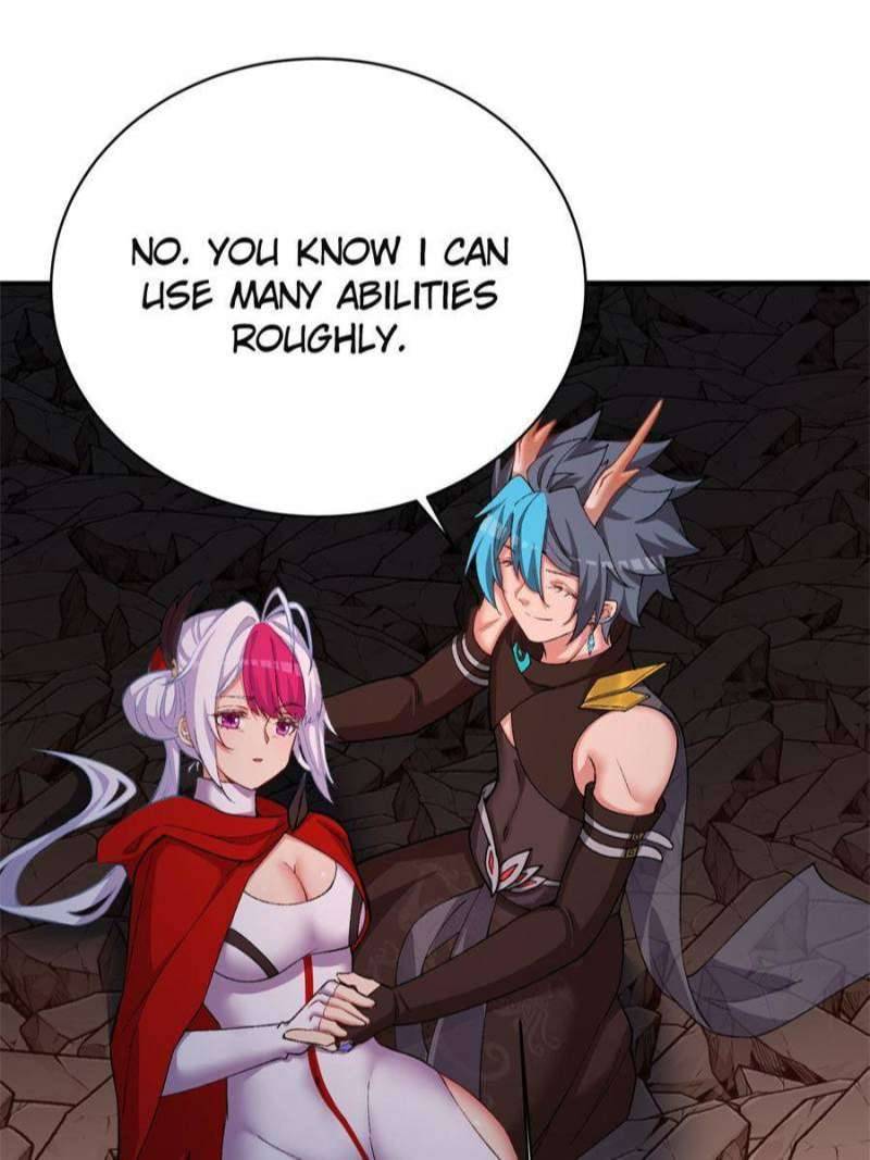 I Picked up an Attribute chapter 251 page 41