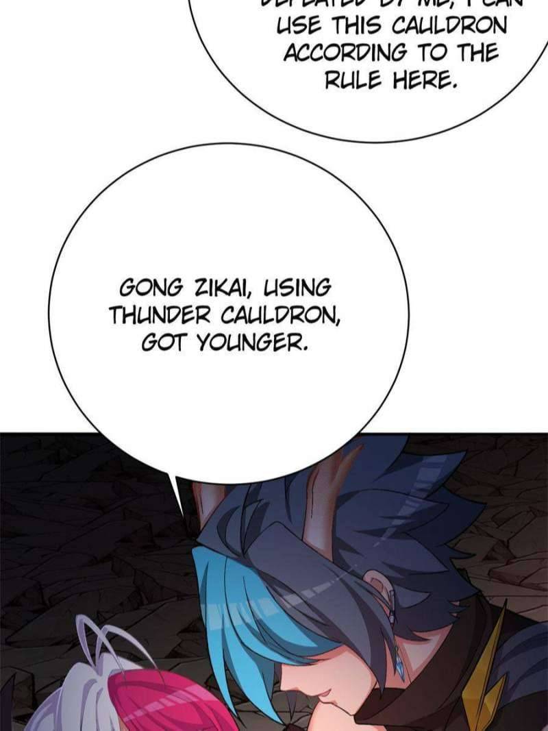 I Picked up an Attribute chapter 251 page 45