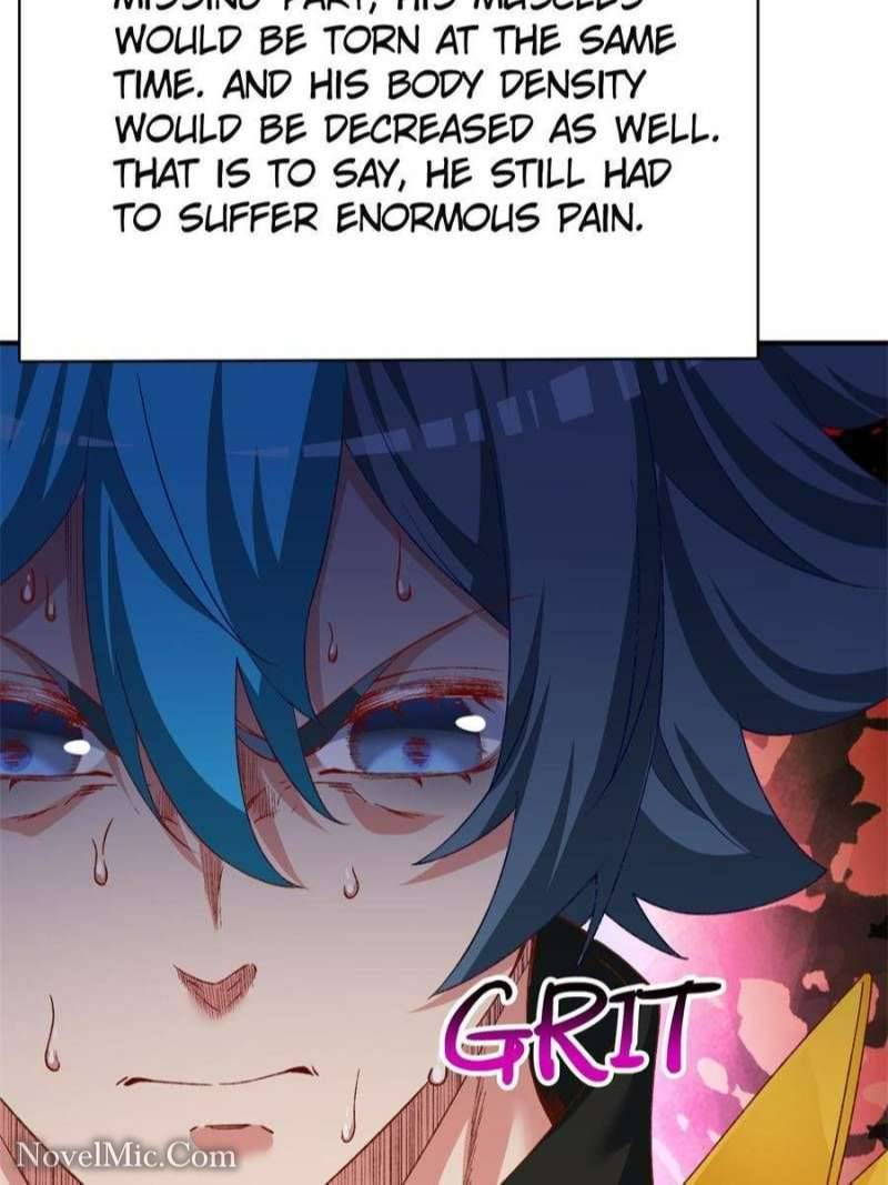 I Picked up an Attribute chapter 251 page 54