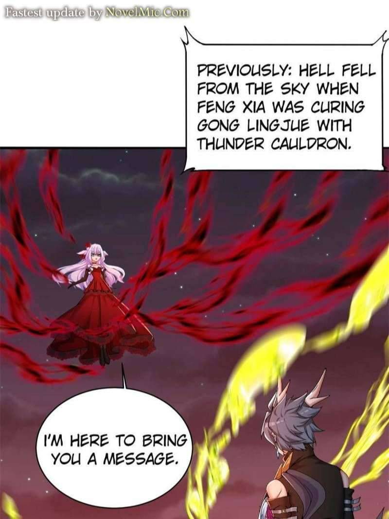 I Picked up an Attribute chapter 252 page 1