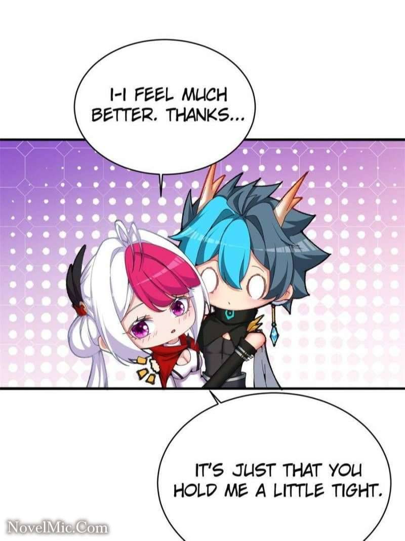 I Picked up an Attribute chapter 252 page 13