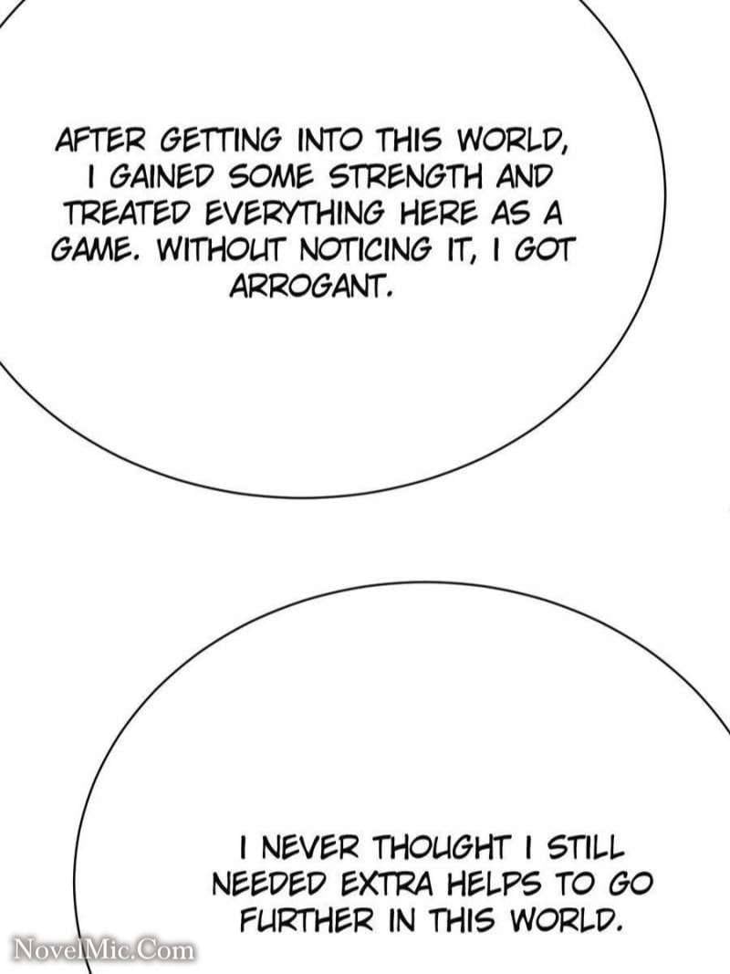 I Picked up an Attribute chapter 252 page 20