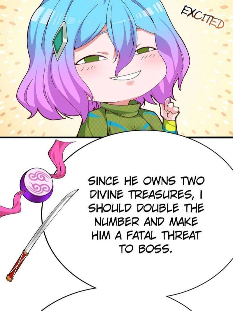 I Picked up an Attribute chapter 252 page 32