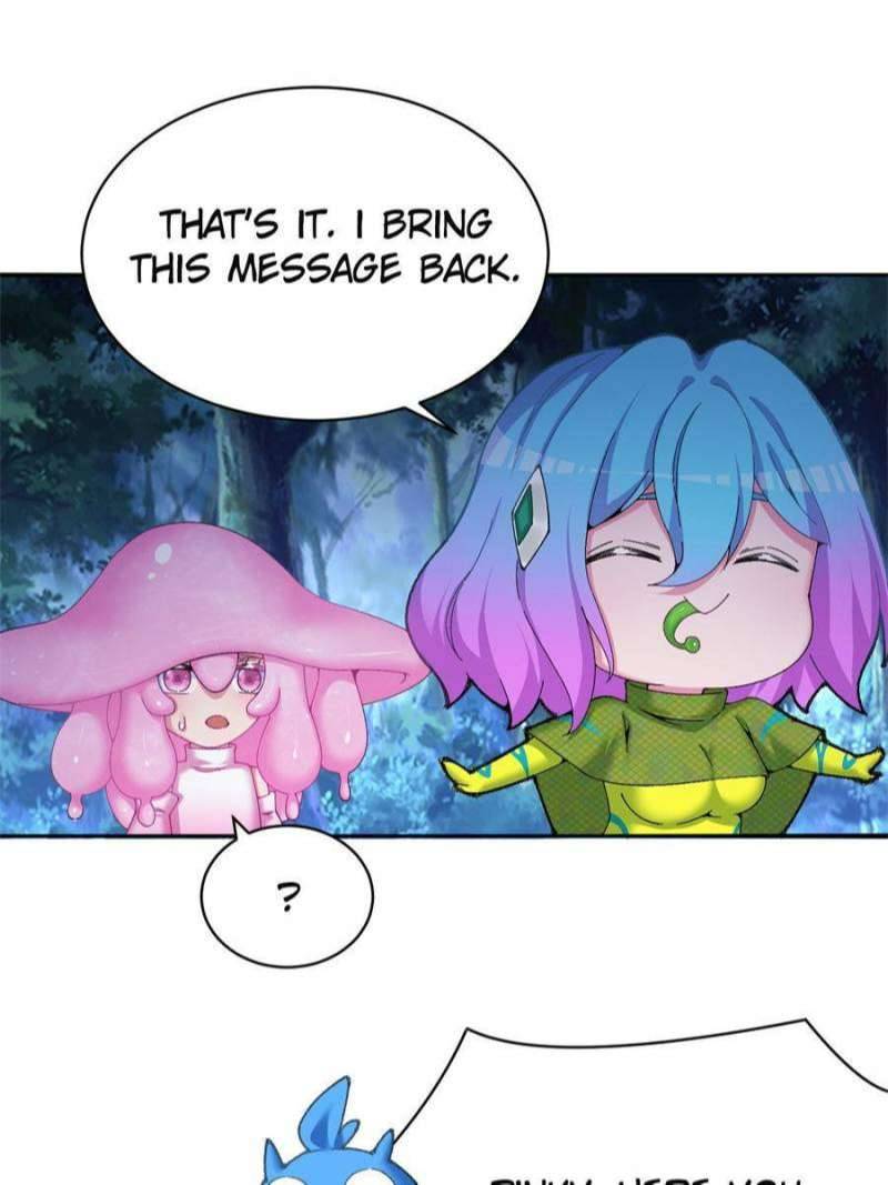 I Picked up an Attribute chapter 252 page 34