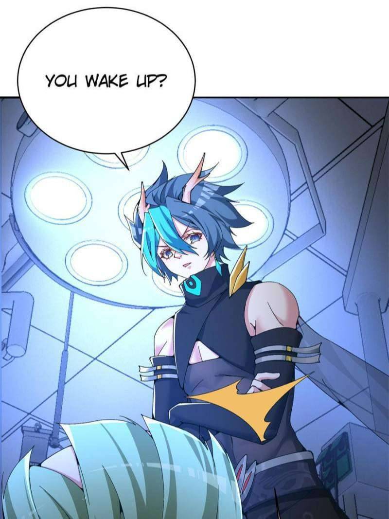 I Picked up an Attribute chapter 252 page 41