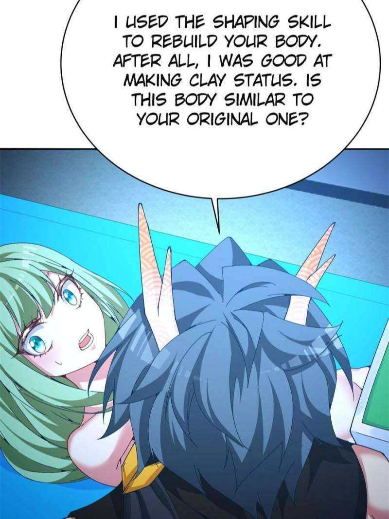 I Picked up an Attribute chapter 252 page 46