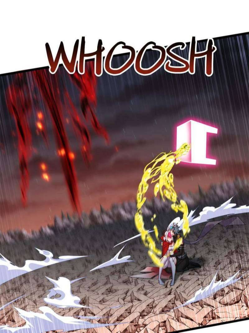 I Picked up an Attribute chapter 252 page 8