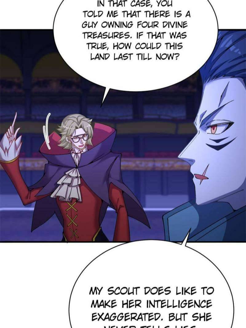 I Picked up an Attribute chapter 253 page 12