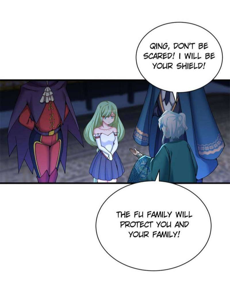 I Picked up an Attribute chapter 253 page 27