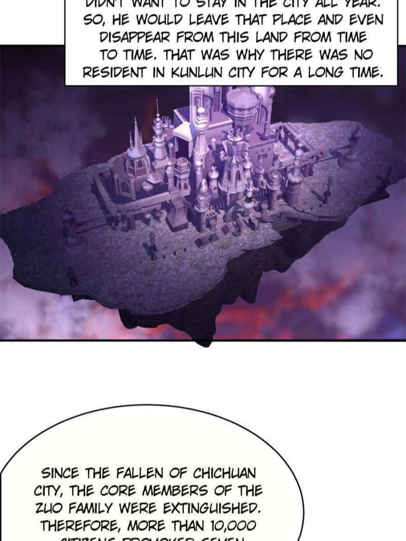 I Picked up an Attribute chapter 253 page 3