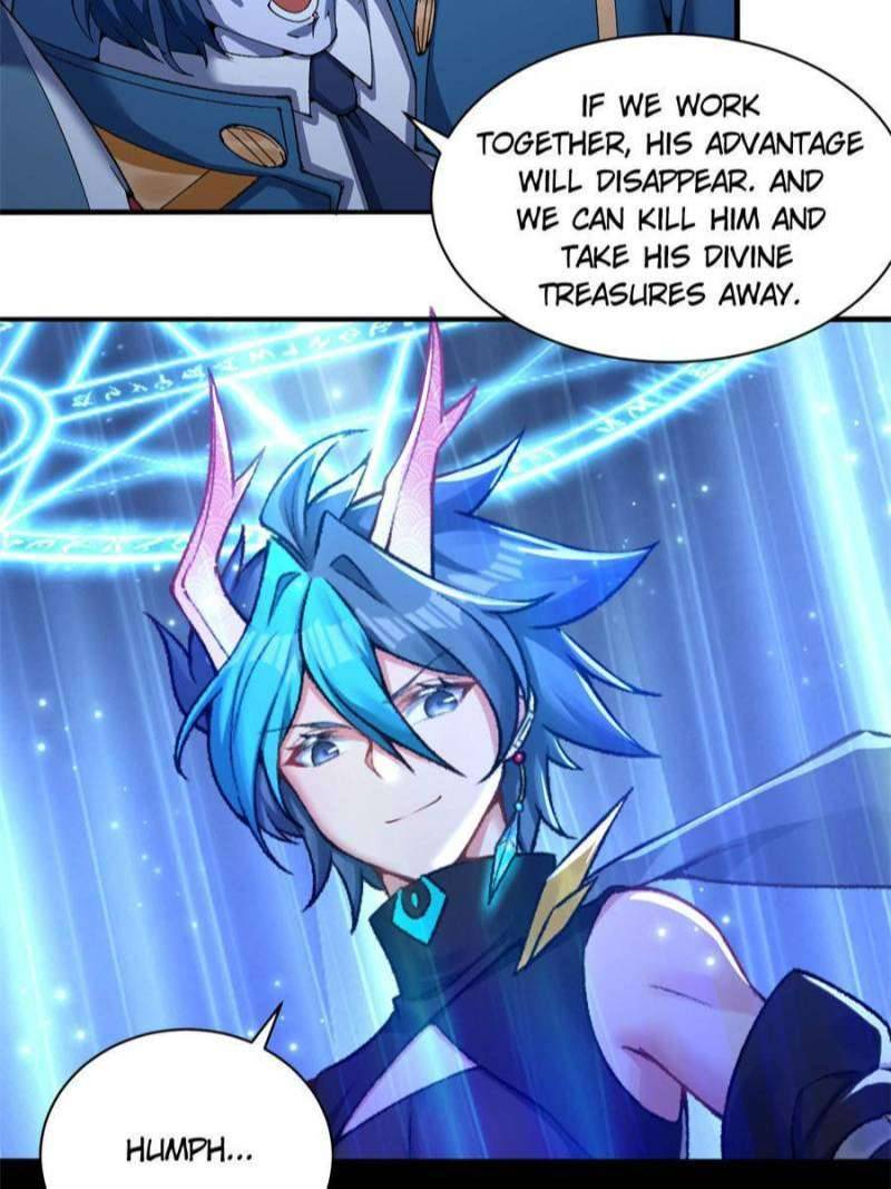 I Picked up an Attribute chapter 253 page 41