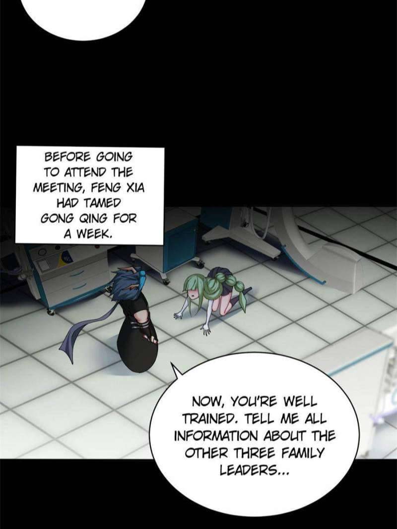 I Picked up an Attribute chapter 253 page 42