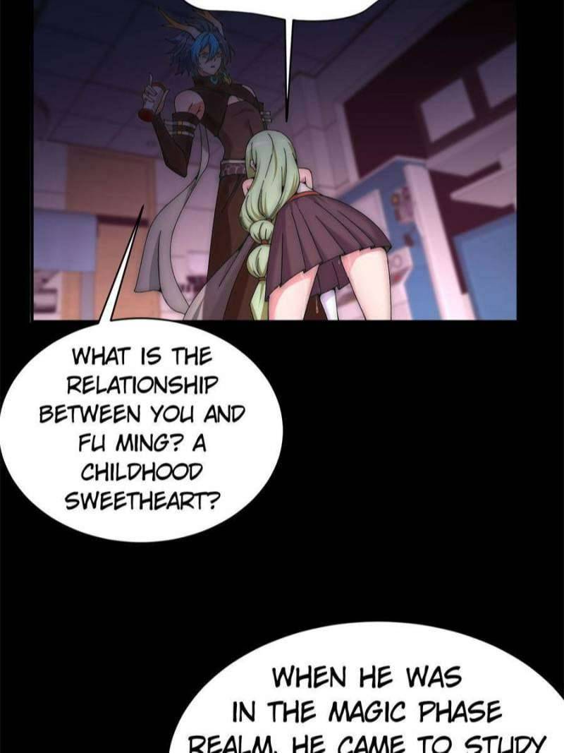 I Picked up an Attribute chapter 253 page 53