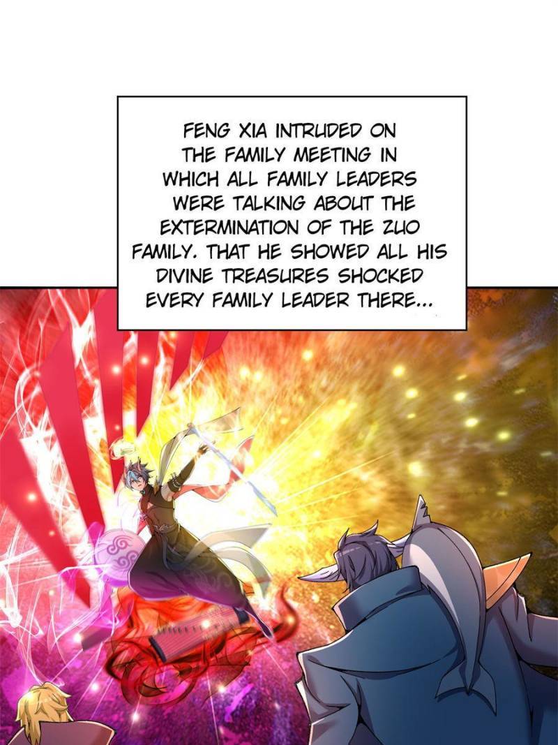 I Picked up an Attribute chapter 254 page 1