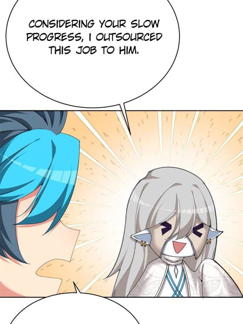 I Picked up an Attribute chapter 254 page 12