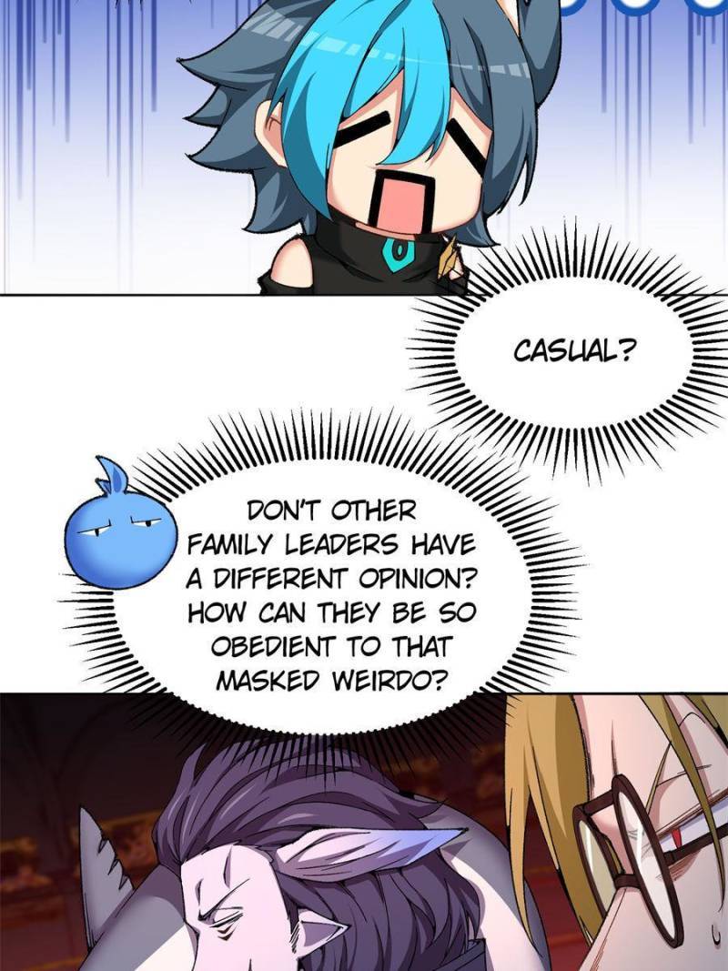 I Picked up an Attribute chapter 254 page 19