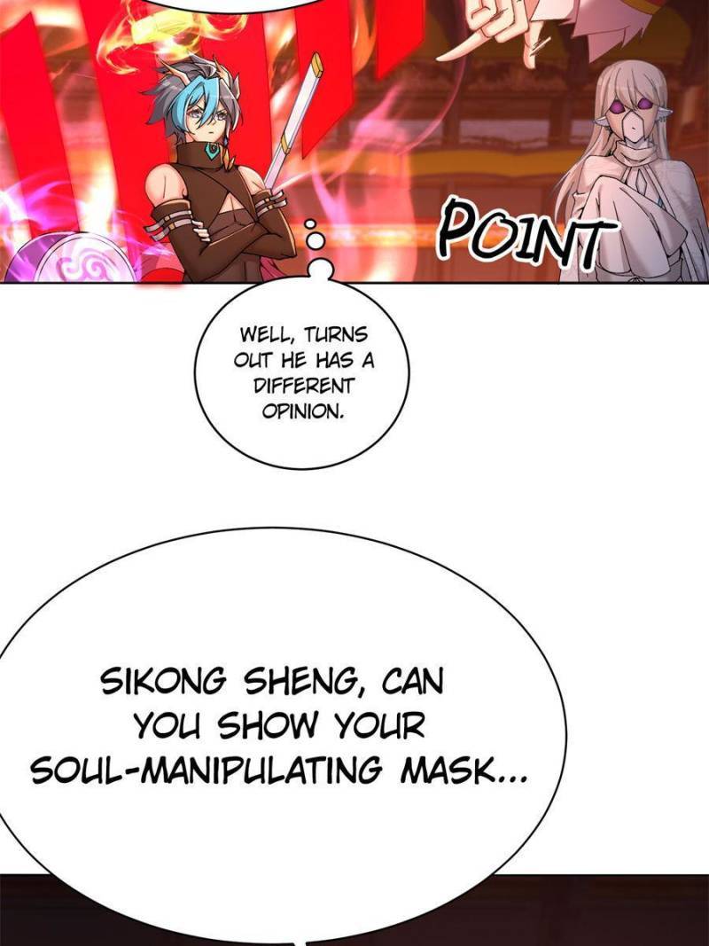 I Picked up an Attribute chapter 254 page 21