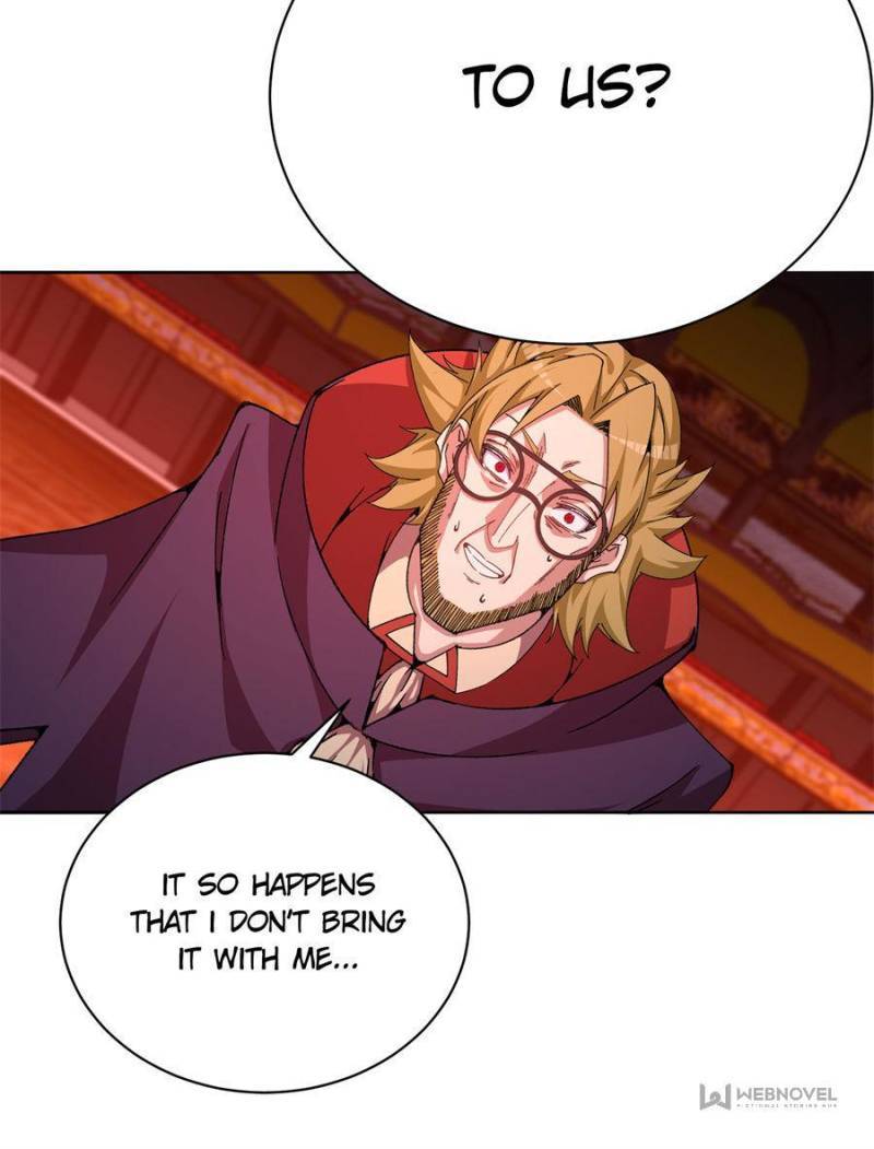 I Picked up an Attribute chapter 254 page 23