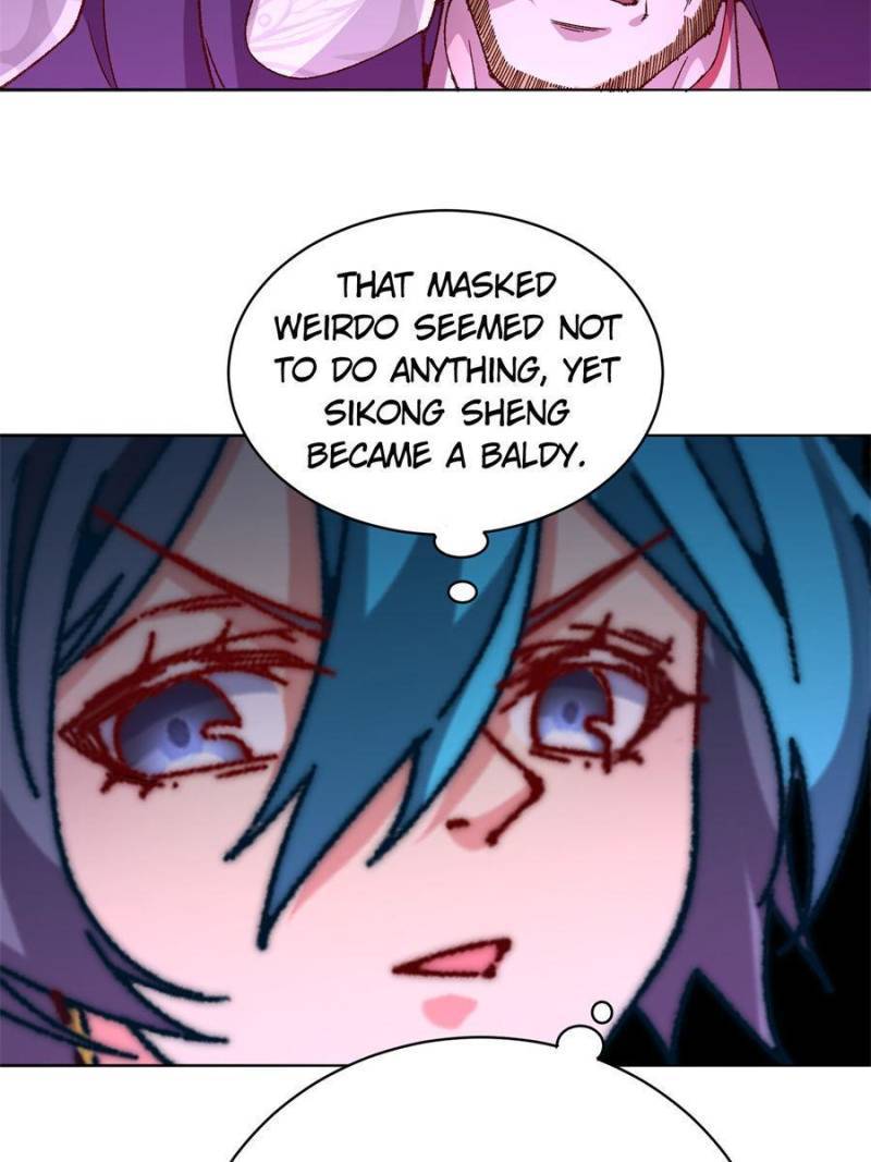 I Picked up an Attribute chapter 254 page 32