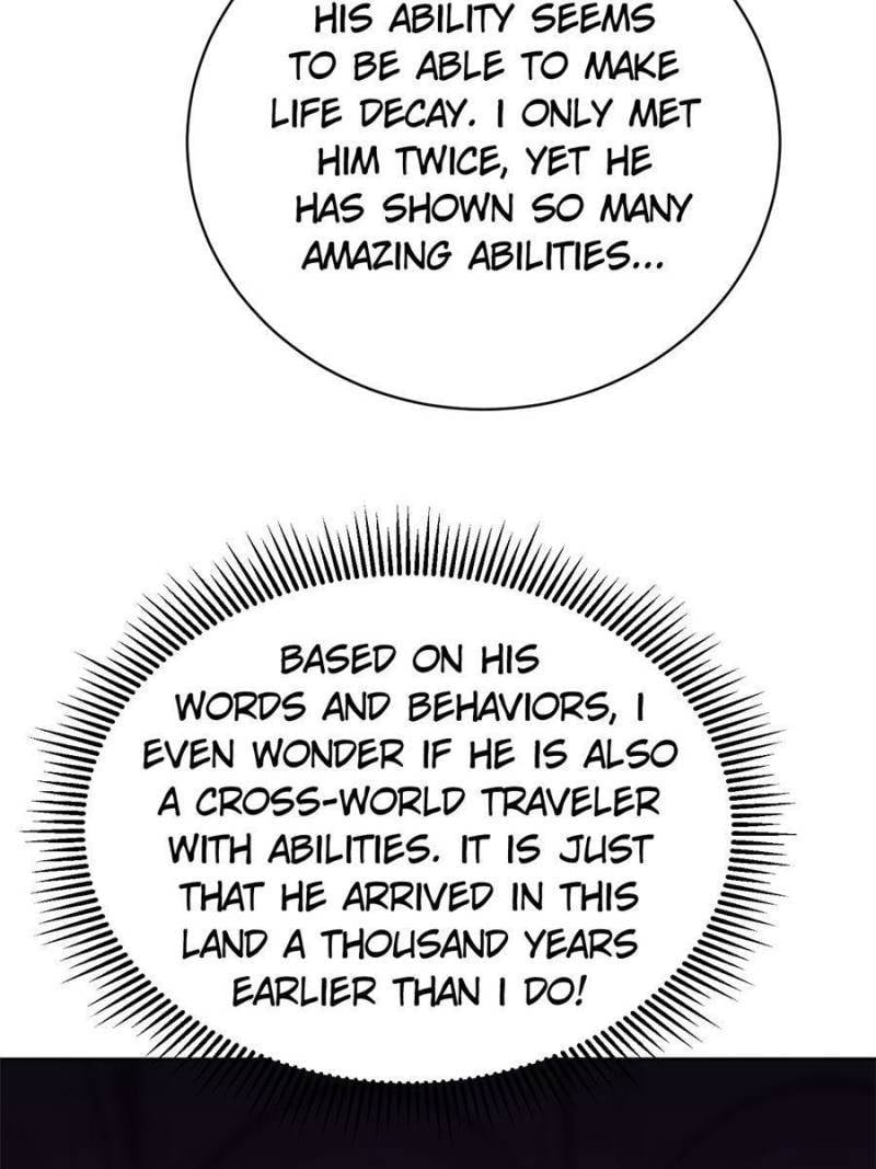 I Picked up an Attribute chapter 254 page 33