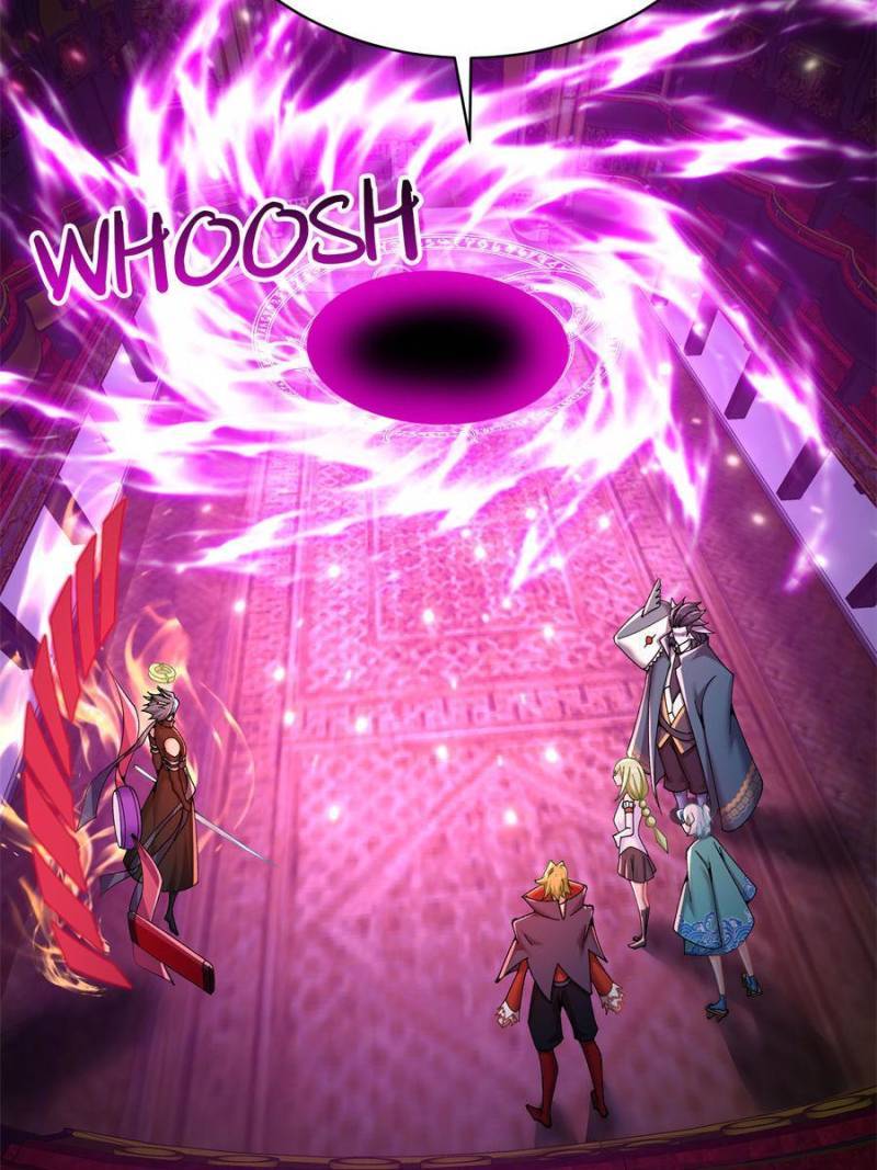 I Picked up an Attribute chapter 254 page 4