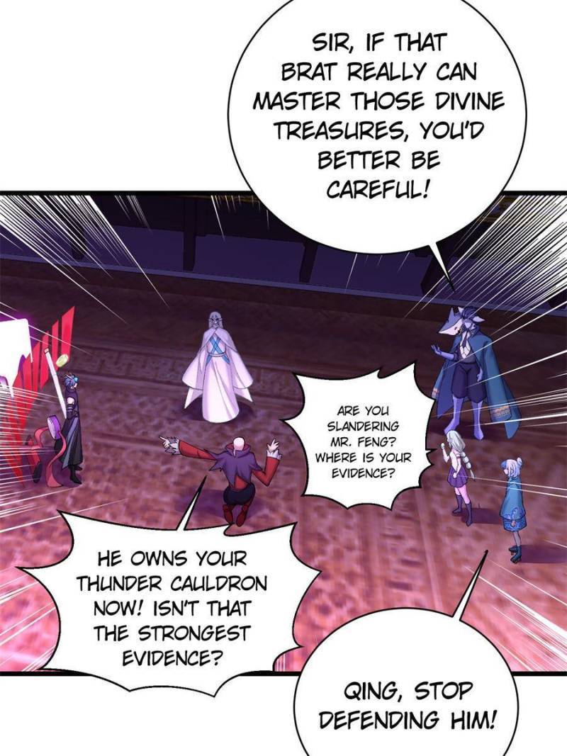 I Picked up an Attribute chapter 254 page 48