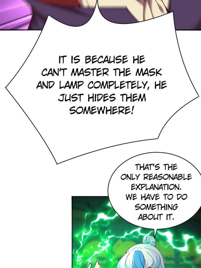 I Picked up an Attribute chapter 254 page 51