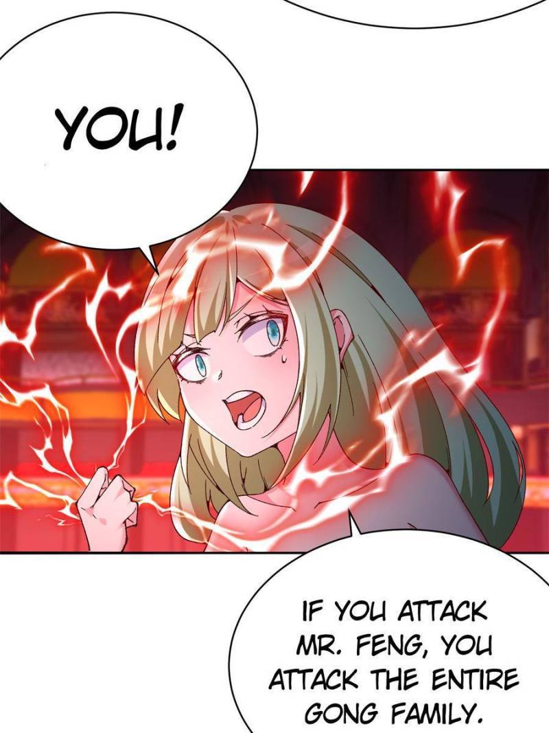 I Picked up an Attribute chapter 254 page 57