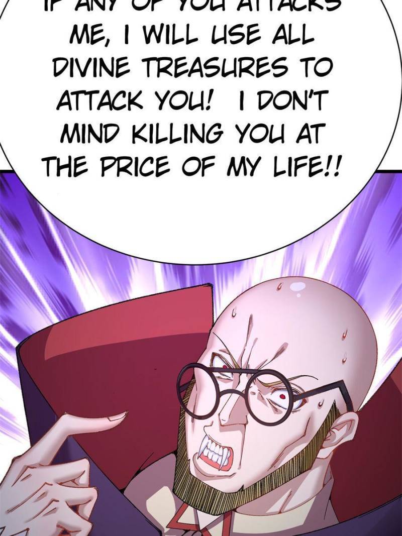 I Picked up an Attribute chapter 254 page 61