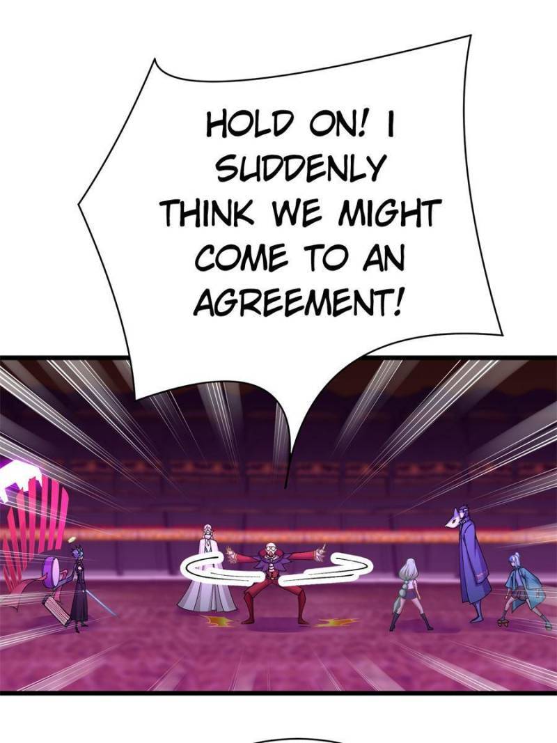 I Picked up an Attribute chapter 254 page 64