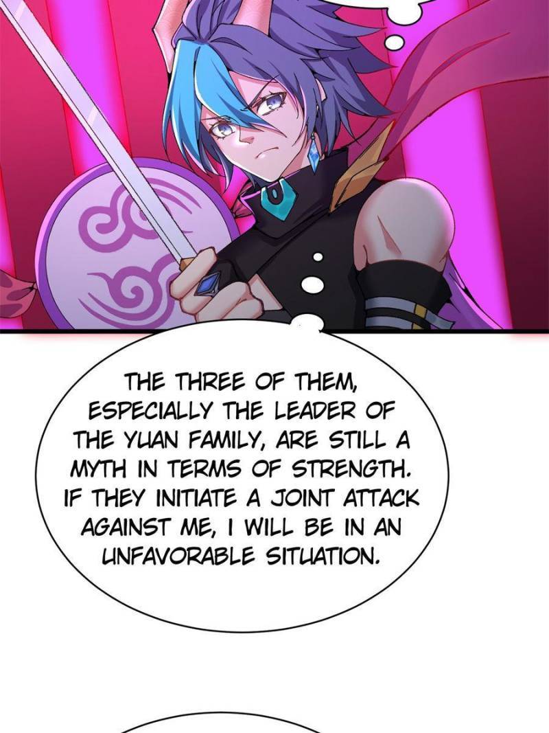 I Picked up an Attribute chapter 254 page 70