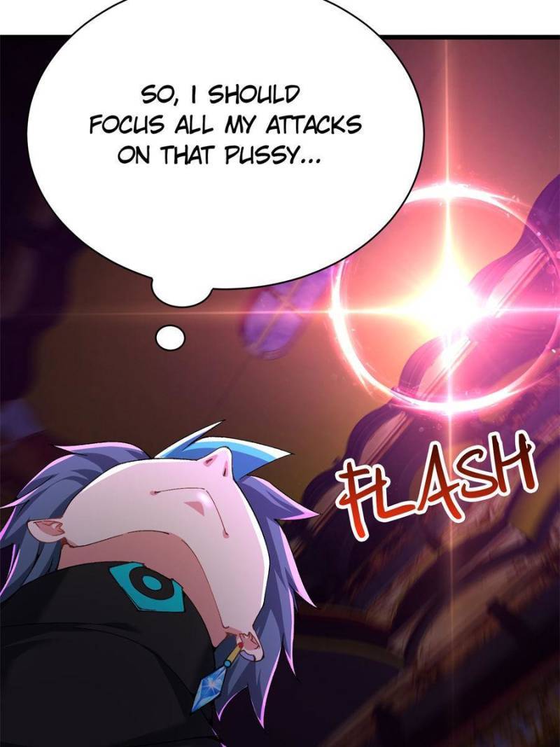 I Picked up an Attribute chapter 254 page 71