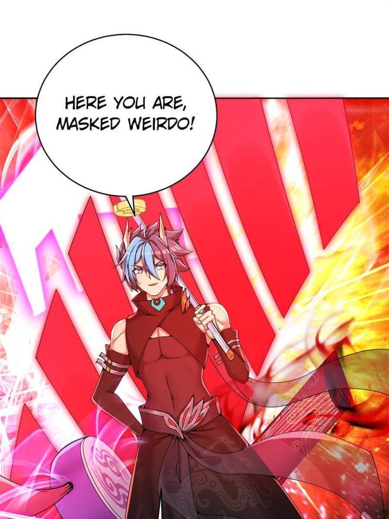 I Picked up an Attribute chapter 254 page 8